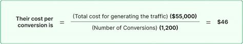 total conversion cost formula|conversion price formula.